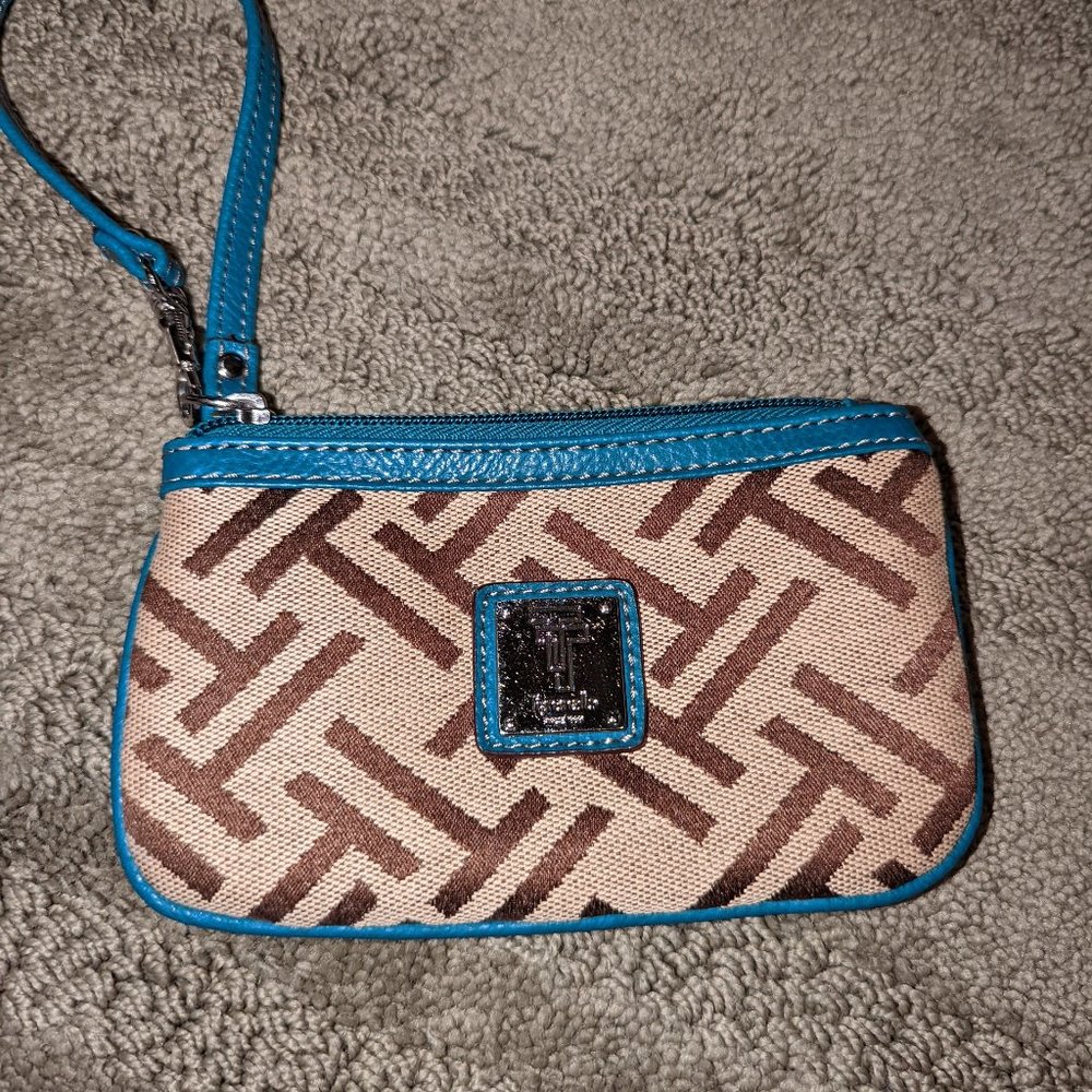 Tignanello wristlet